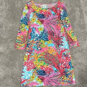 Lilly Pulitzer Marlowe Dress: Fishing for Compliments